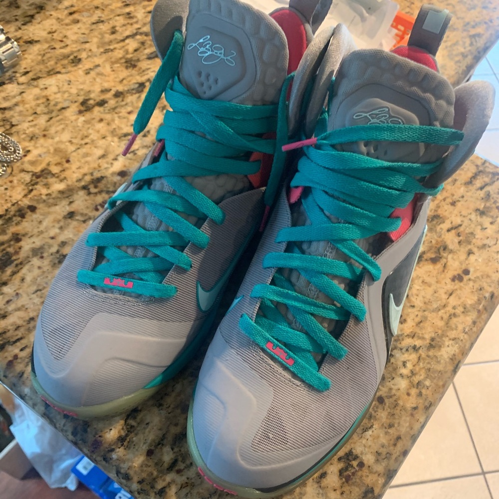 South beach lebrons